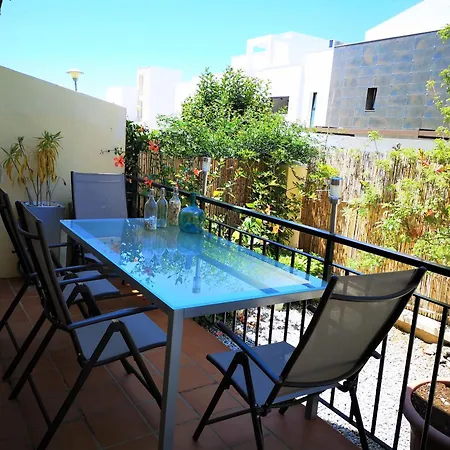 Baviera Golf Terraza Y Jardin