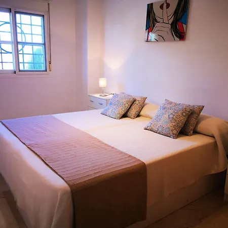 Baviera Golf Terraza Y Jardin Διαμέρισμα Caleta De Velez