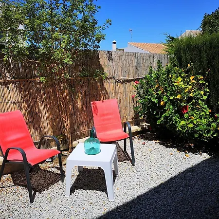 Διαμέρισμα Baviera Golf Terraza Y Jardin Caleta De Velez