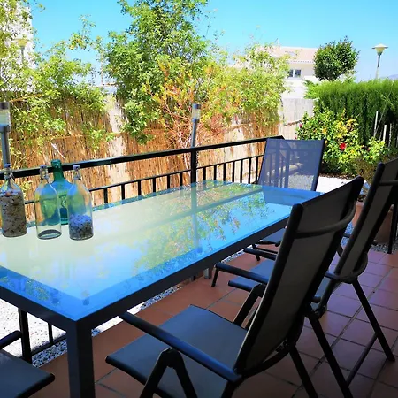 Baviera Golf Terraza Y Jardin *