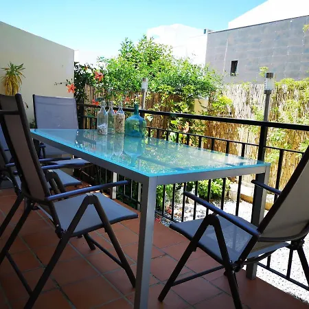 Baviera Golf Terraza Y Jardin Appartement *