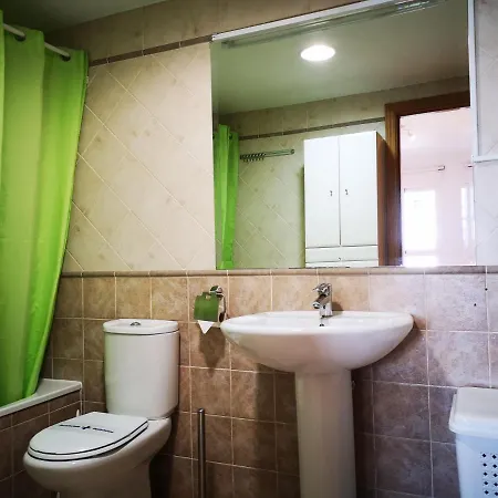 Appartement Baviera Golf Terraza Y Jardin Caleta De Velez