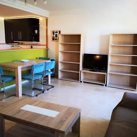 Appartement Baviera Golf Terraza Y Jardin Caleta De Velez