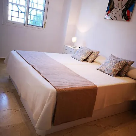 Appartement Baviera Golf Terraza Y Jardin Caleta De Velez